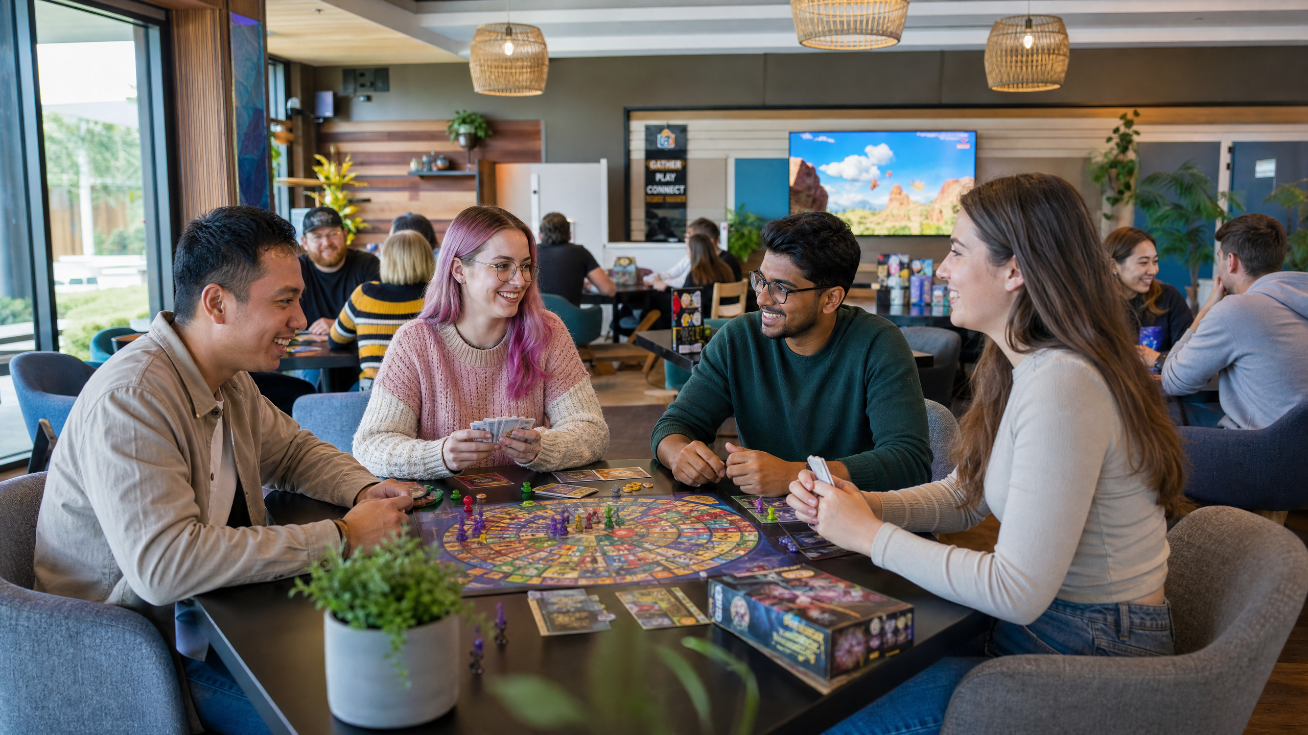 PlayGridX community