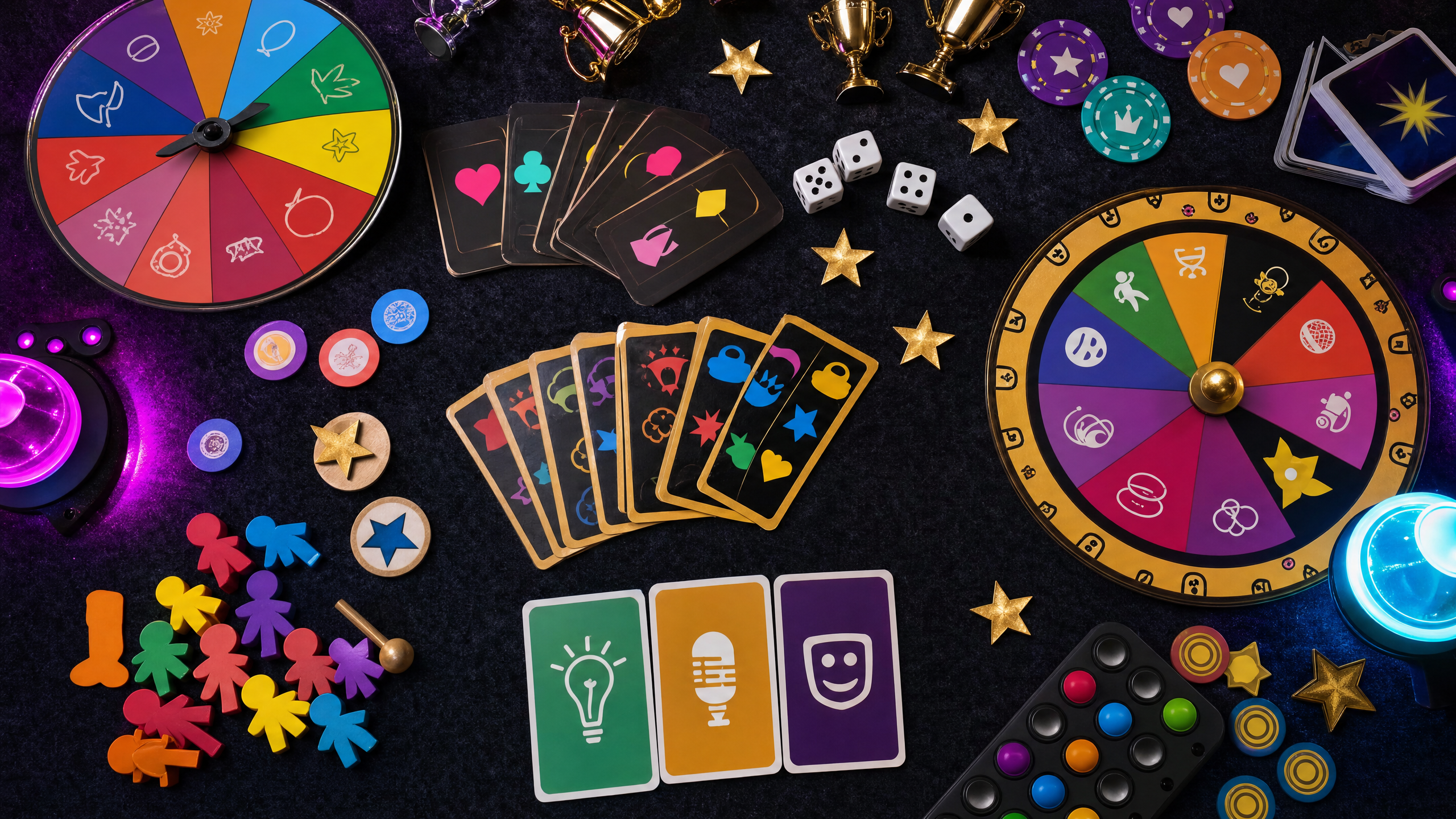 More Games